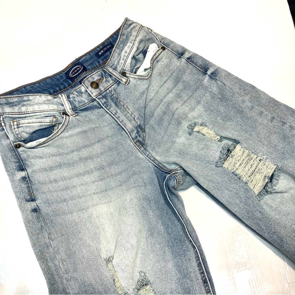 Baggy jeans